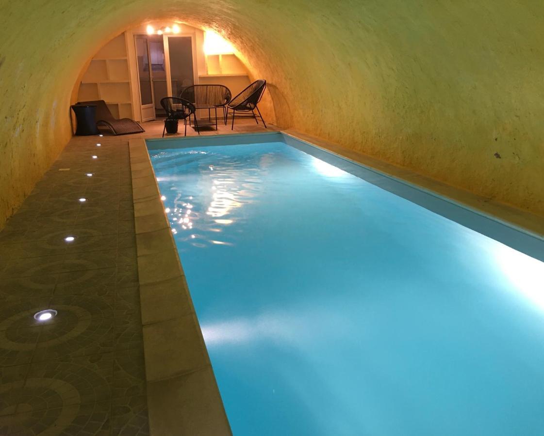 La Villa Capucine Vinay  Buitenkant foto