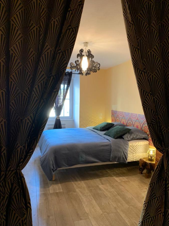 La Villa Capucine Vinay  Buitenkant foto