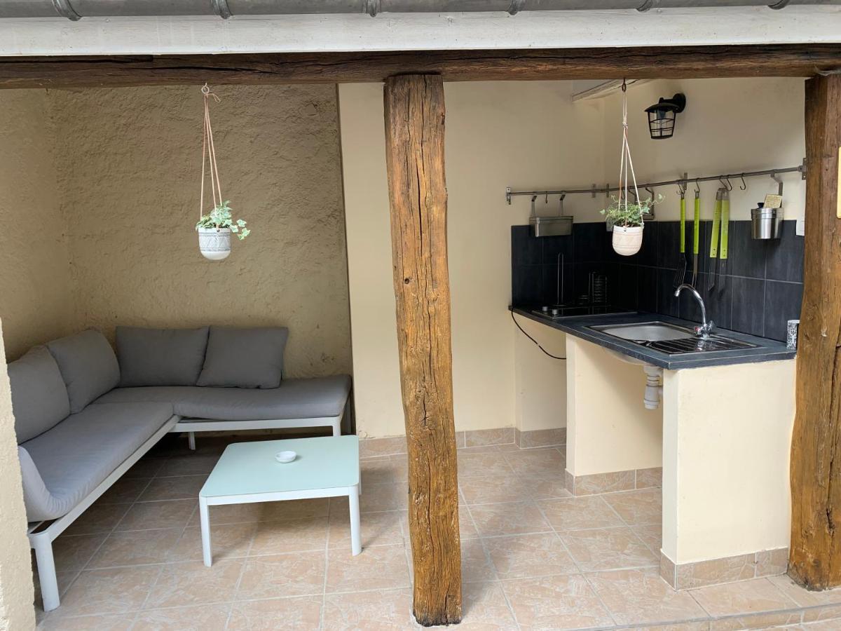 La Villa Capucine Vinay  Buitenkant foto
