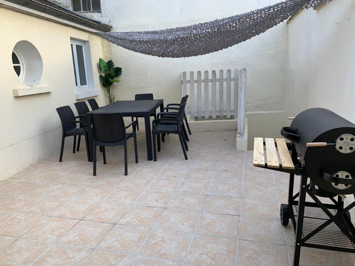 La Villa Capucine Vinay  Buitenkant foto