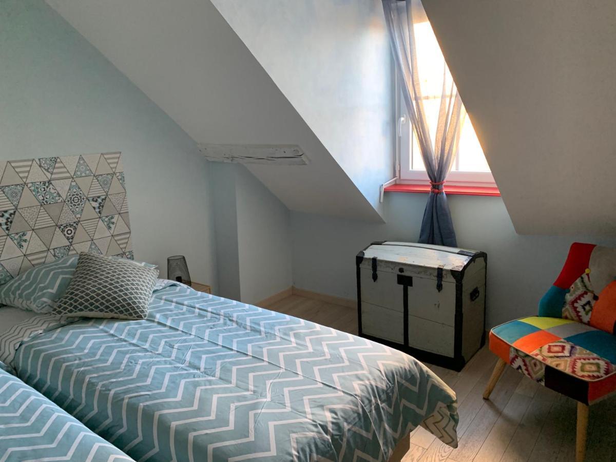 La Villa Capucine Vinay  Buitenkant foto