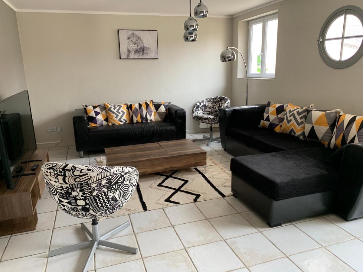 La Villa Capucine Vinay  Buitenkant foto